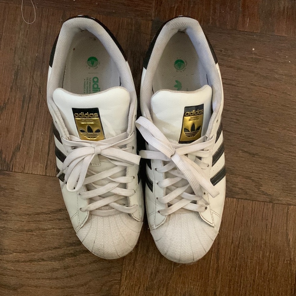 Adidas Superstars
